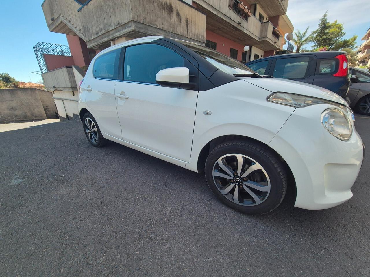 Citroen C1 1.0 Benzina 5 porte SHINE