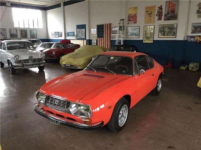 Lancia Fulvia 1300 Zagato 2' serie - Vettura d'epoca