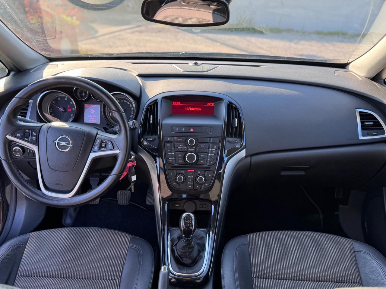 Opel Astra SW 1.6 Diesel 136cv 2014 Euro 6b 127.000km