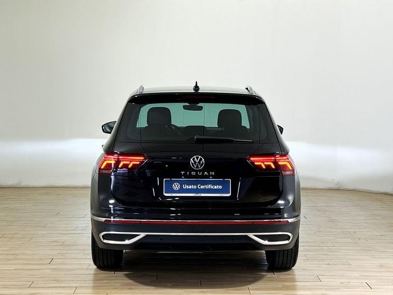 Volkswagen Tiguan Tiguan 2.0 tdi Elegance 150cv dsg