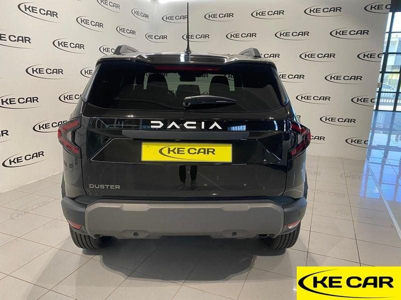 Dacia Duster 1.2 Eco-G 120cv Journey Auto
