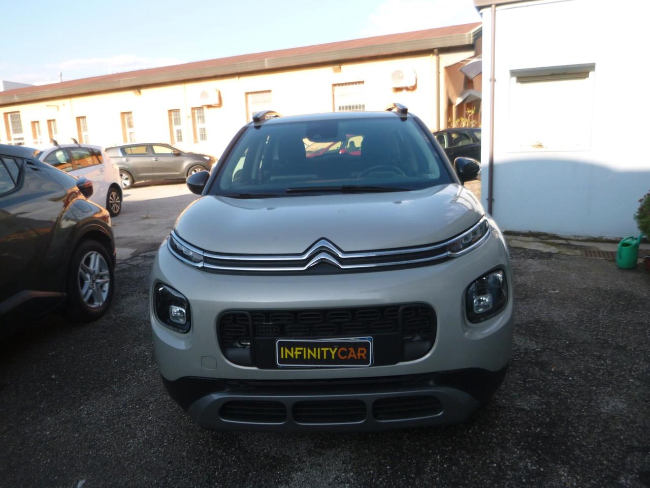 Citroen C3 Aircross C3 Aircross BlueHDi 100 Live