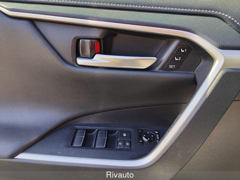 Toyota RAV4 2.5 HV 218cv E-CVT Lounge 2WD