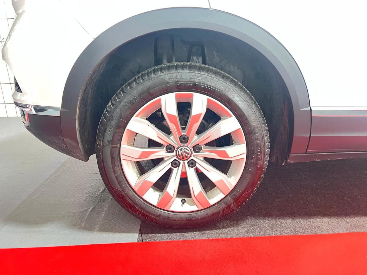 Volkswagen T-Roc 1.0 TSI 115 CV Style BlueMotion Technology