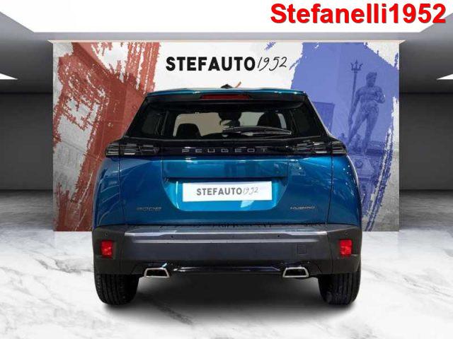 PEUGEOT 2008 1.2 hybrid Style 136cv e-dcs6