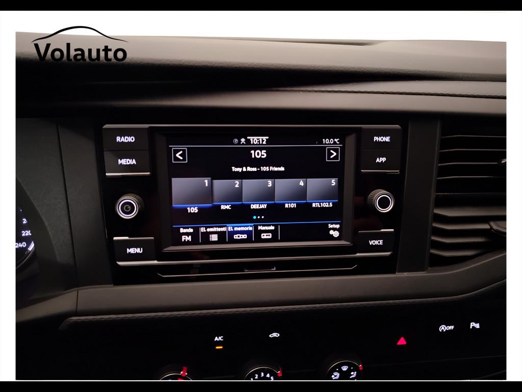 VOLKSWAGEN T6.1 Transporter 28 - T6.1 Transporter 28 2.0 tdi 150cv Busi