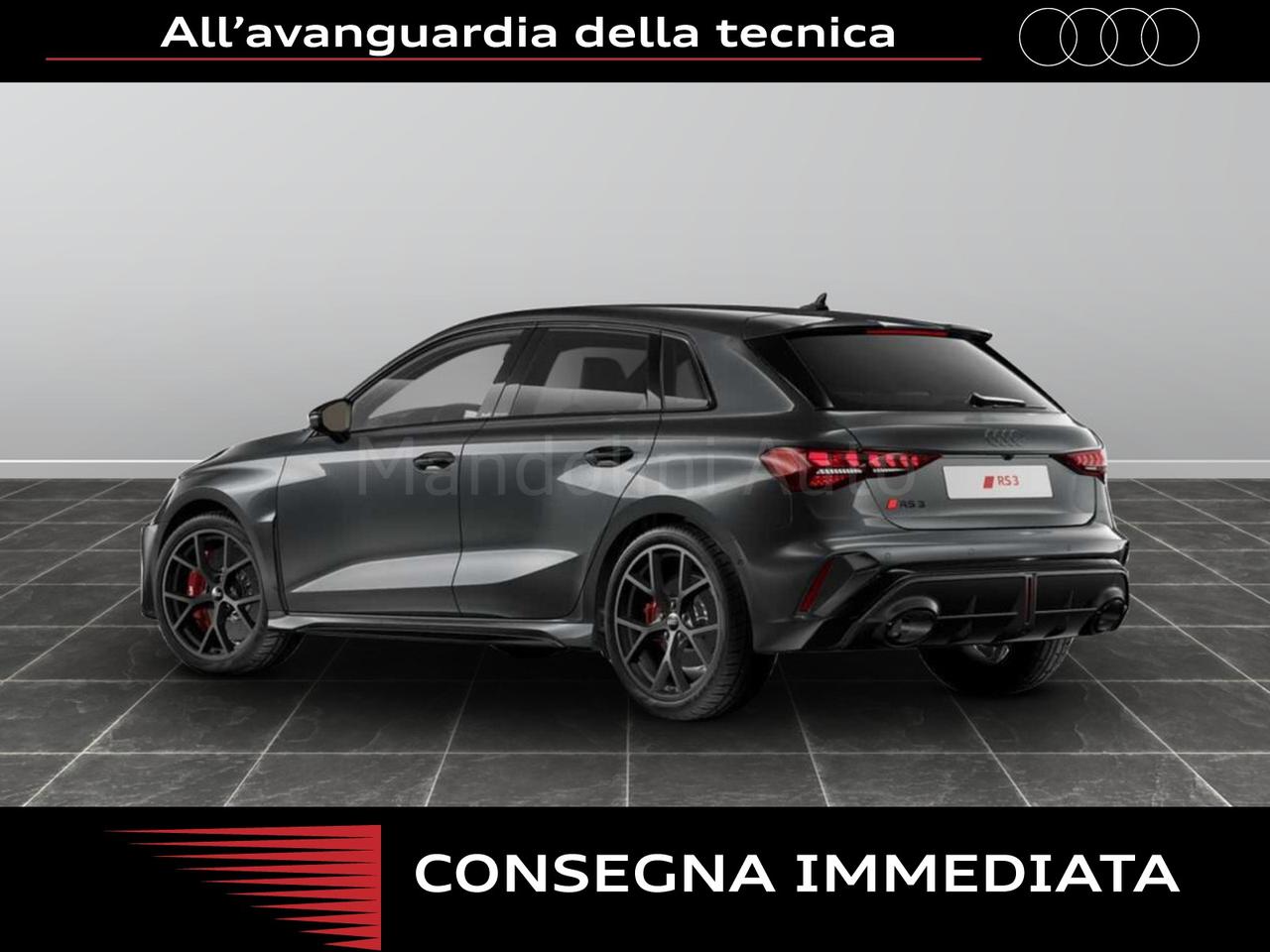 Audi RS3 sportback 2.5 tfsi quattro s tronic