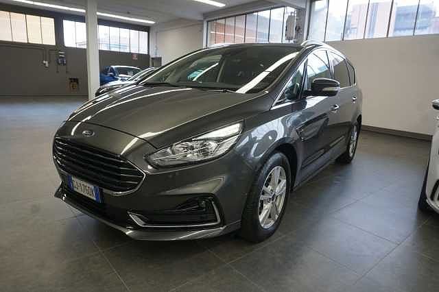 Ford S-Max 2.5 Full Hybrid 190 CV CVT 7p. Titanium Business