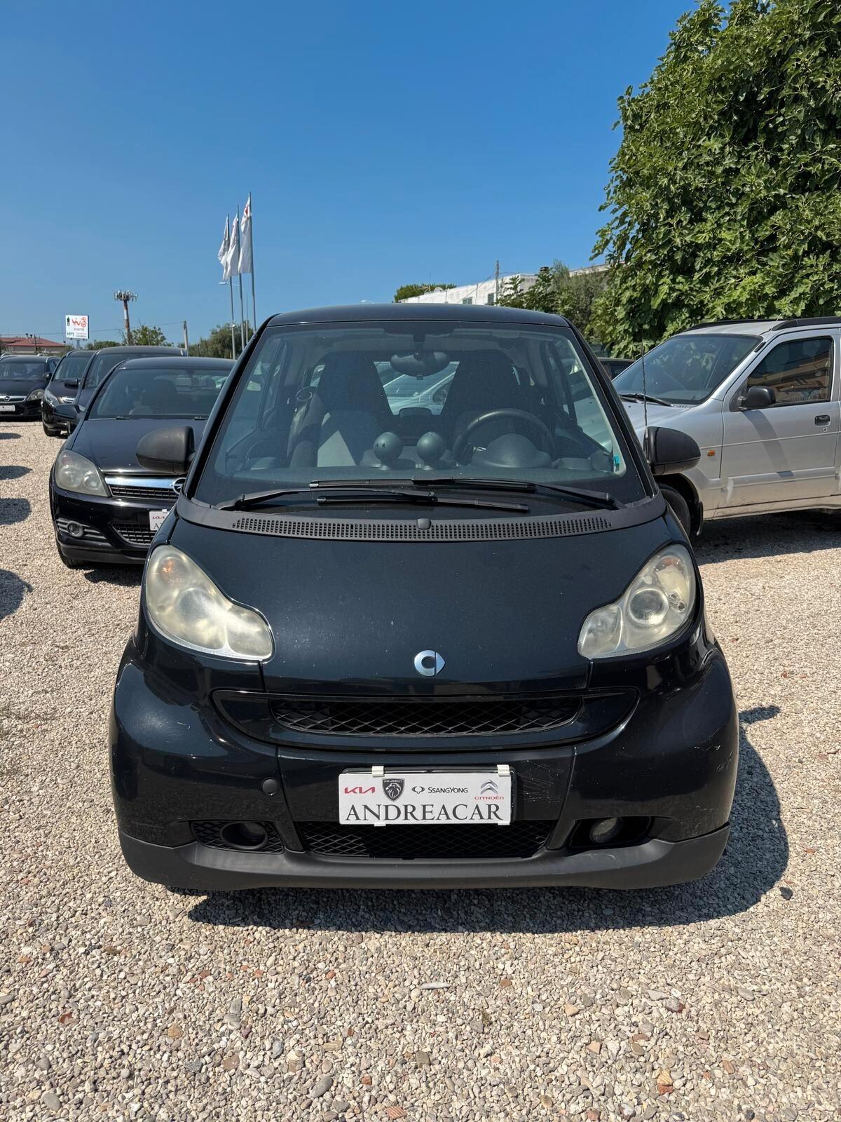 Smart ForTwo 800 40 kW coupé passion cdi