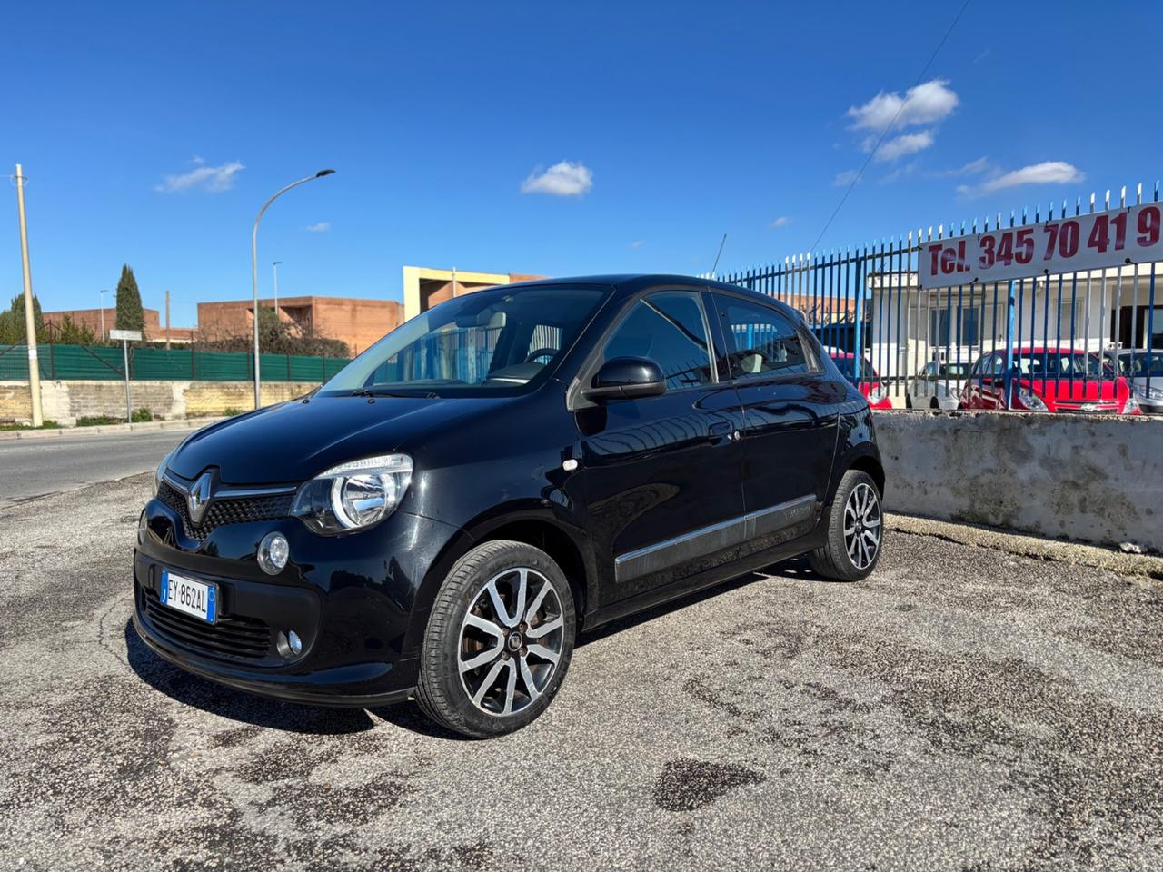 Renault Twingo 1.0 SCe