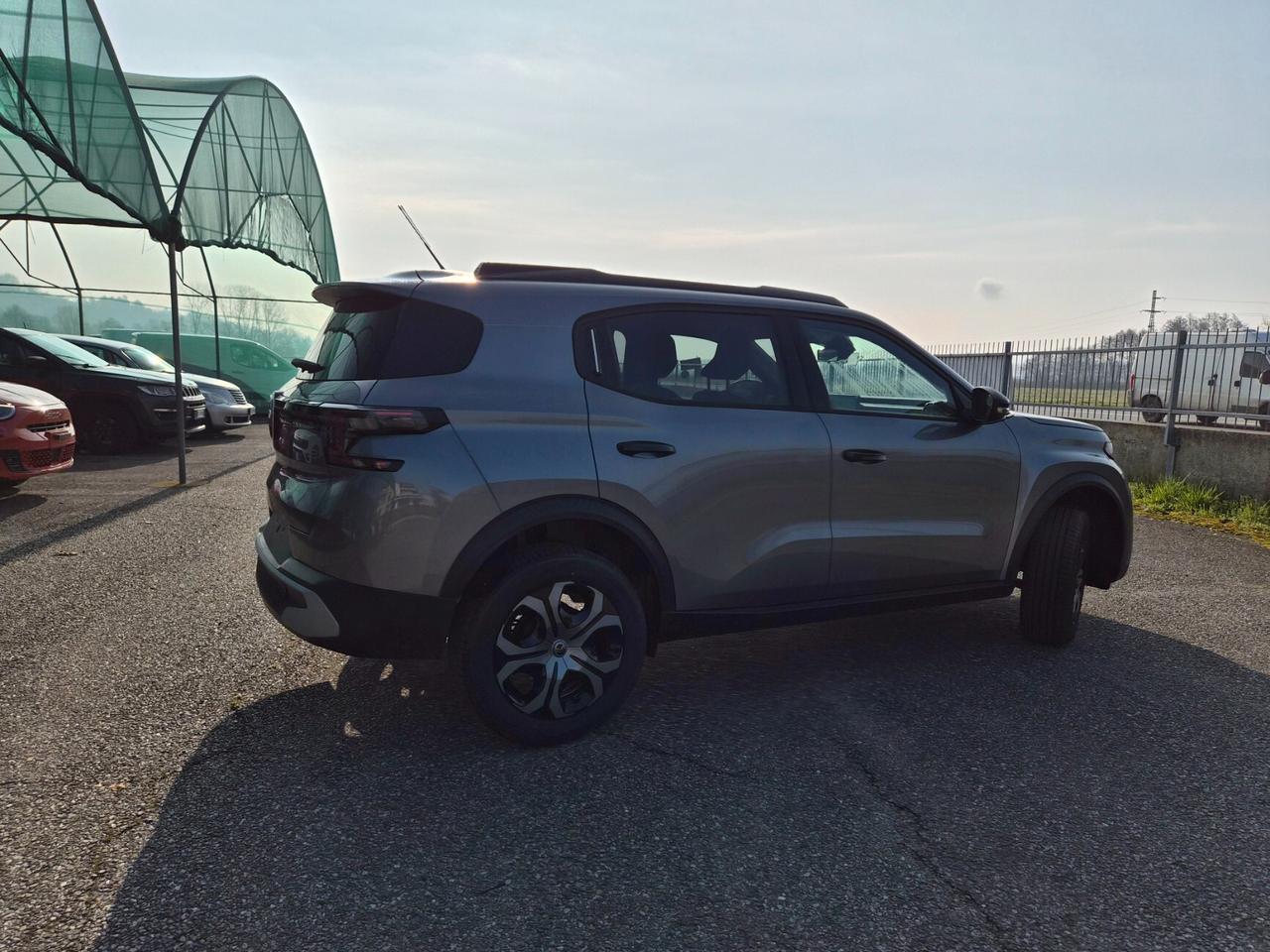 Citroen C3 Aircross PureTech Turbo 100 CV Plus