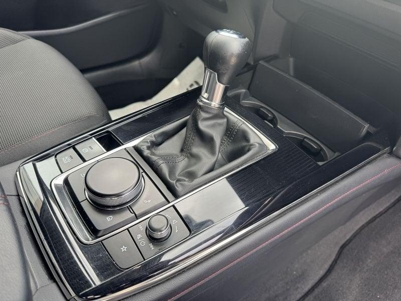Mazda CX-30 2.0L Skyactiv-X 186cv M Hybrid Homura