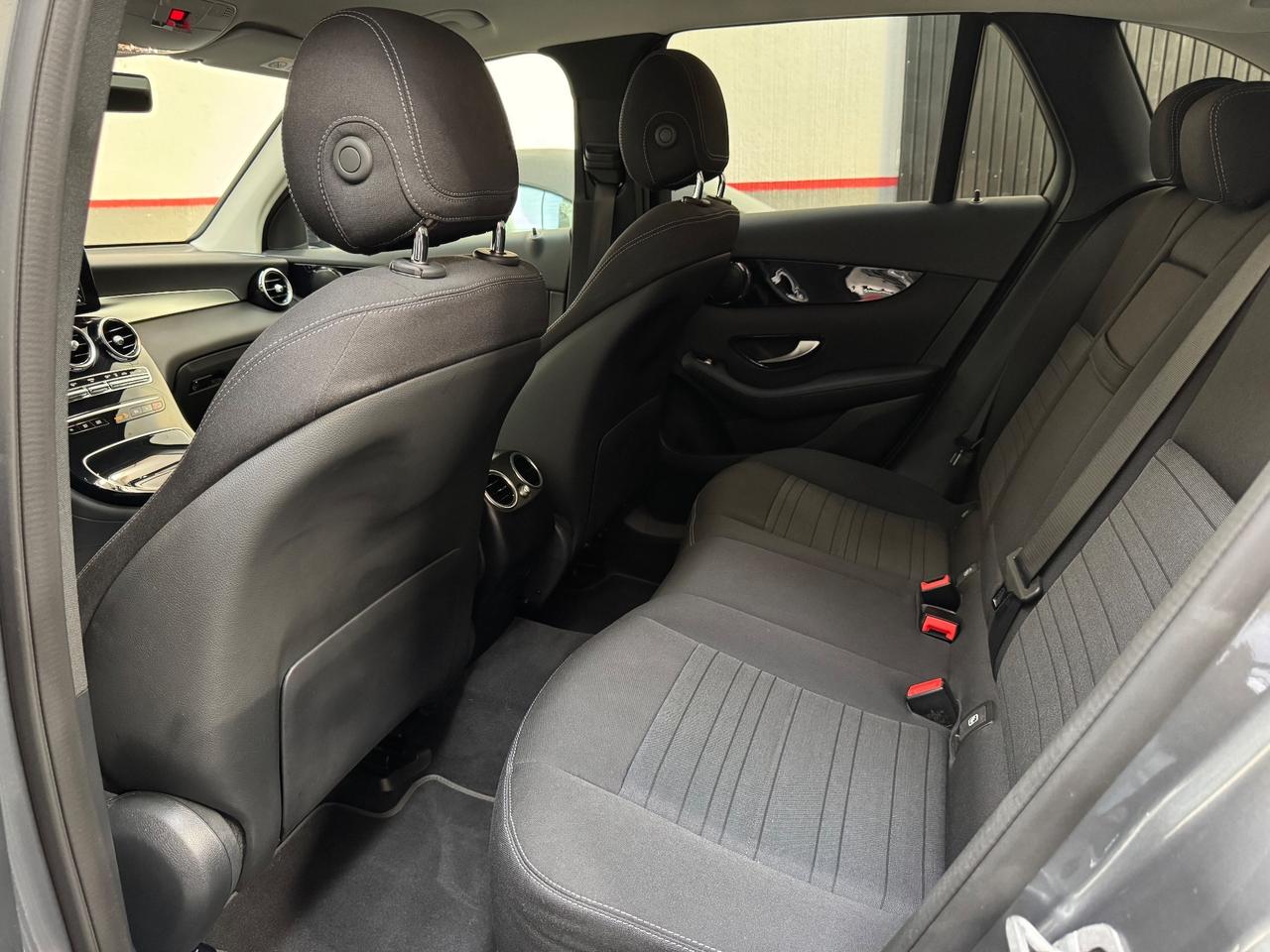 Mercedes-benz GLC 300 de 4Matic EQ-Power Business