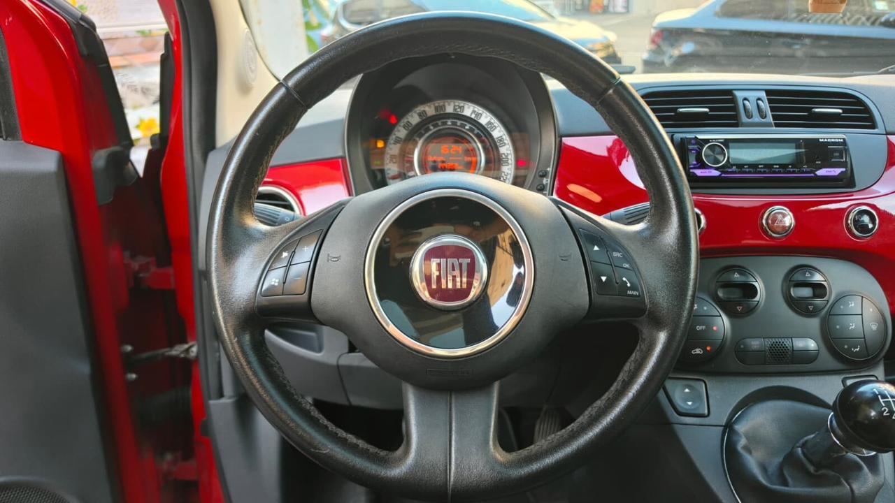 Fiat 500 1.4 16V Lounge