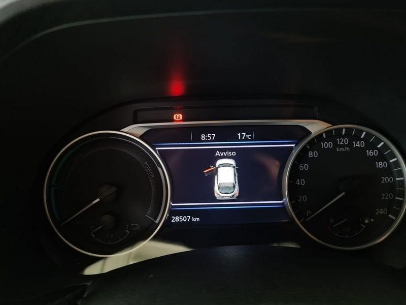 Nissan Juke 1.6 HEV N-Connecta Auto