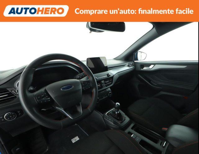 FORD Focus 1.0 EcoBoost Hybrid 125 CV 5p. ST-Line Style