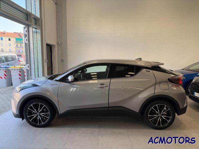 TOYOTA C-HR 1.8 Hybrid E-CVT Lounge