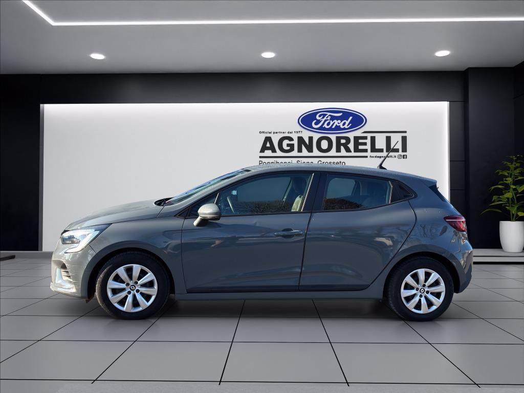 RENAULT Clio 1.0 tce Life Gpl 100cv my21 del 2021