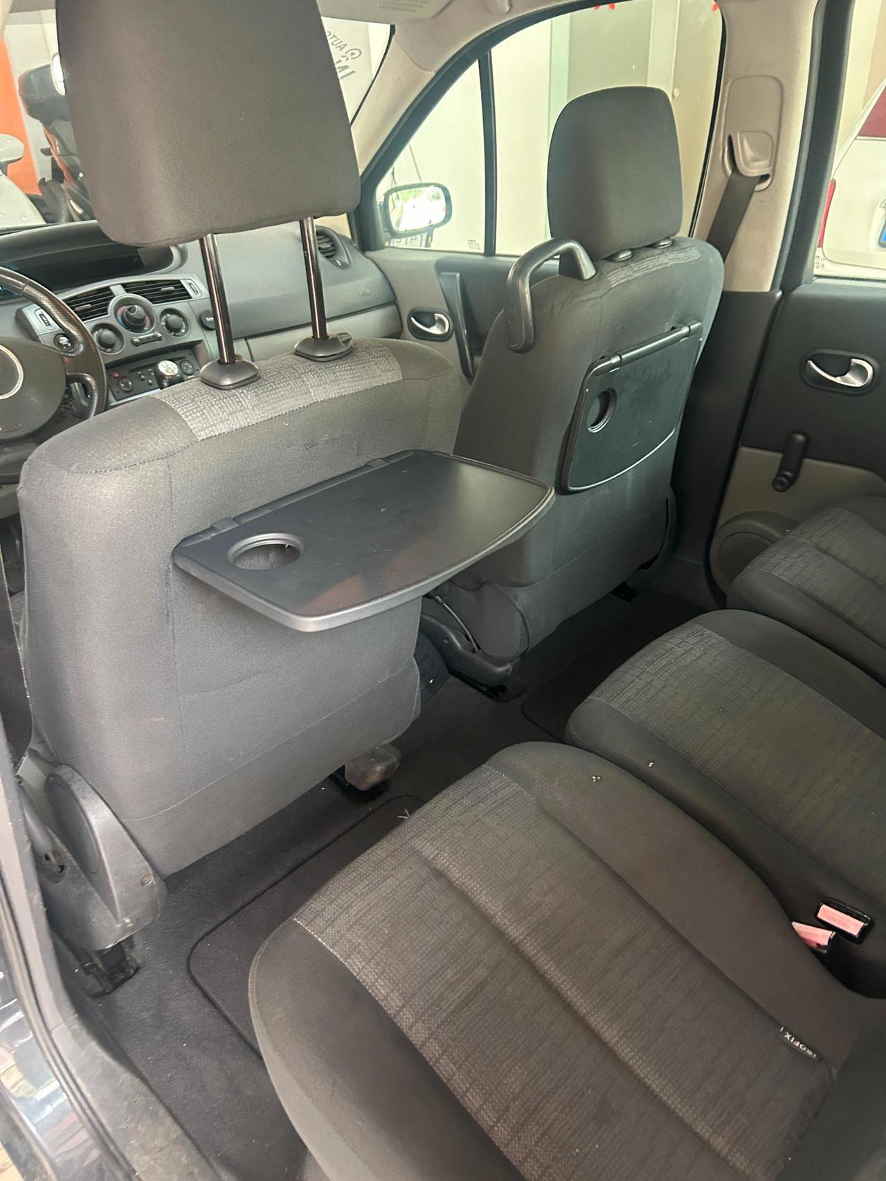 Renault Scenic 1.6 16v (pack) Gpl 105cv