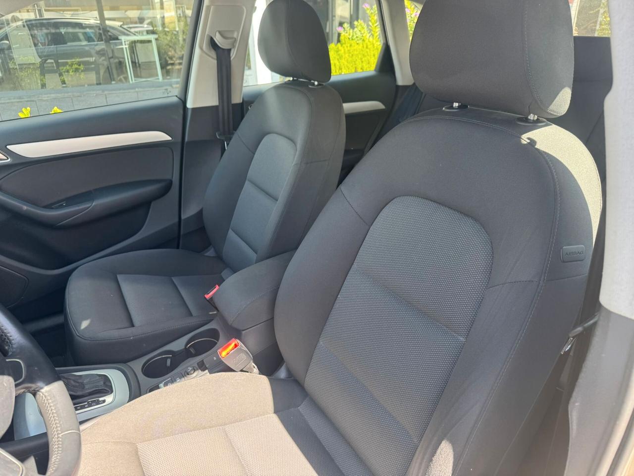 Audi Q3 2.0 TDI 150 CV quattro S tronic