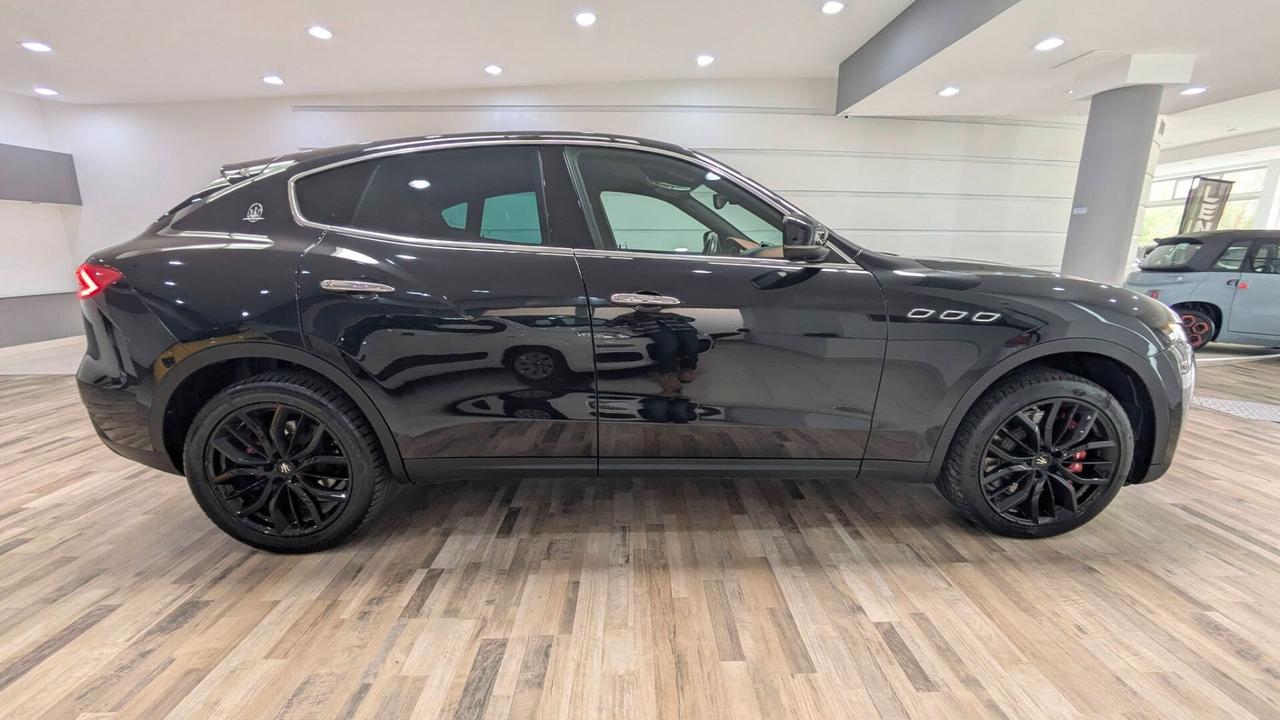 Maserati Levante V6 Diesel AWD Granlusso