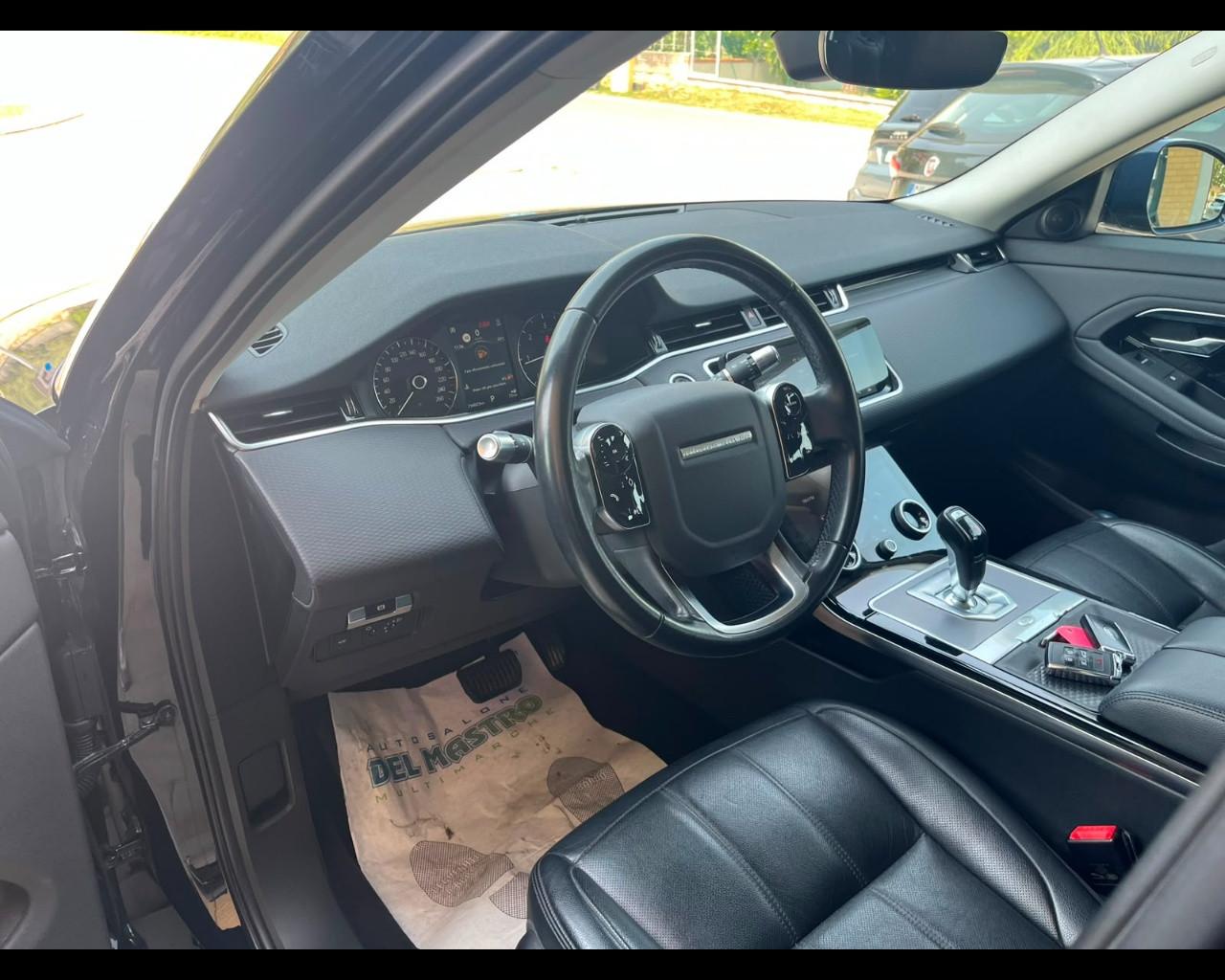 LAND ROVER Range Rover Evoque 2.0D I4 180CV AWD Bu