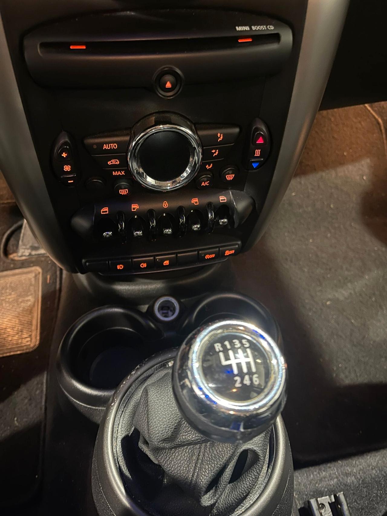 Mini Cooper D Countryman 1.6 ALL4