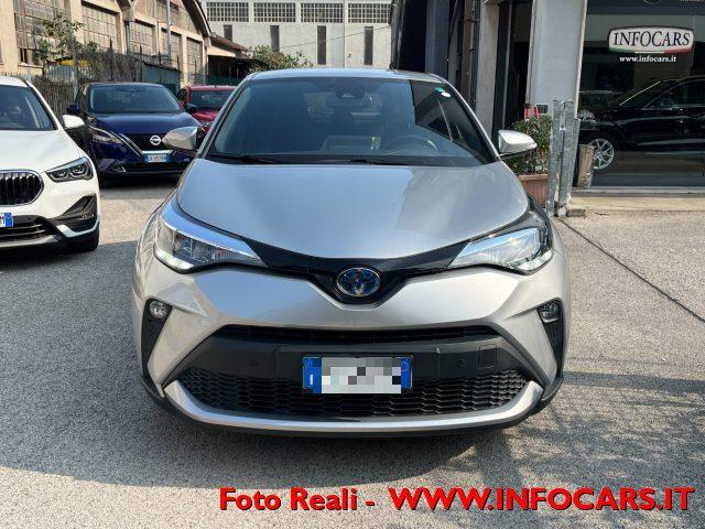 TOYOTA C-HR 2.0 Hybrid E-CVT Trend - PROMO