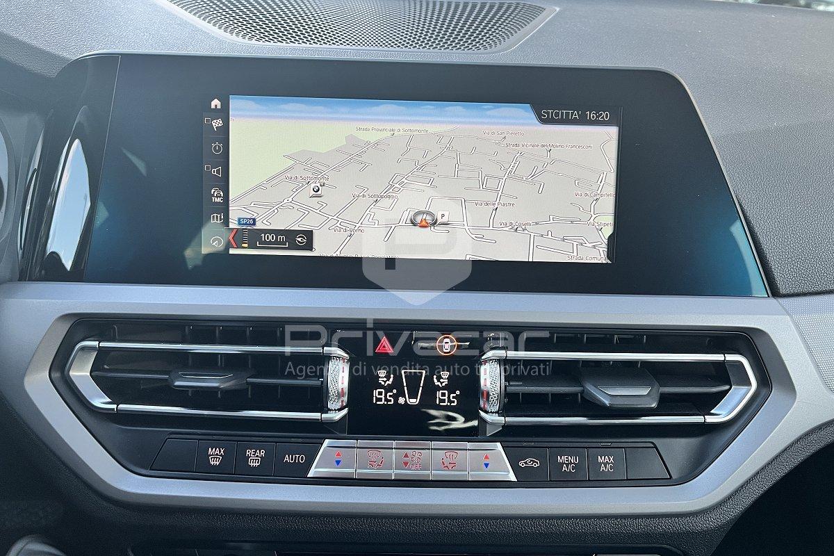 BMW 318d Touring Business Advantage aut.