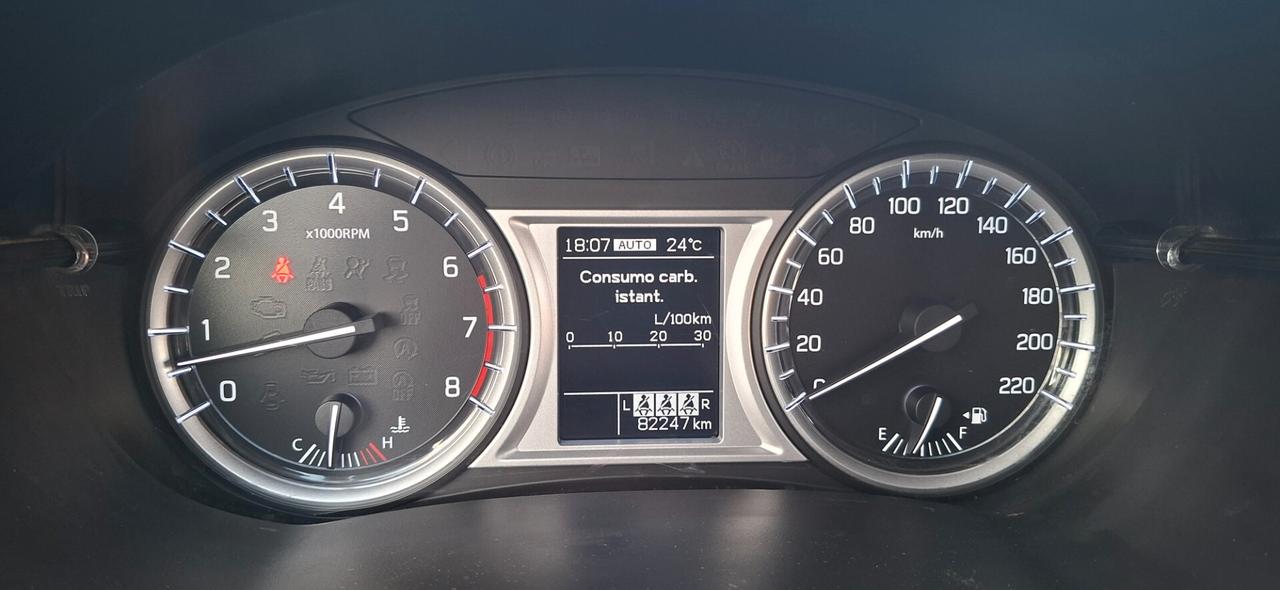 Suzuki Vitara 1.6 VVT 4WD AllGrip V-Cool B/GPL GANCIO TRAINO