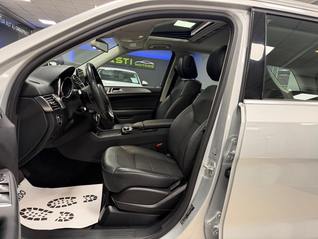 Mercedes-benz GLE 350 d 4Matic Sport