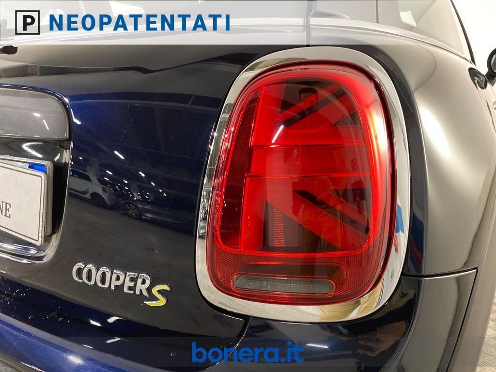 Mini Cooper SE Mini 3p Cooper SE L auto