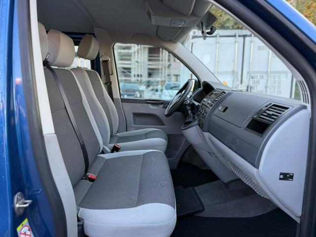 VOLKSWAGEN California VW T5 2.0tdi 140cv 9p PC anno 2015 klima navi