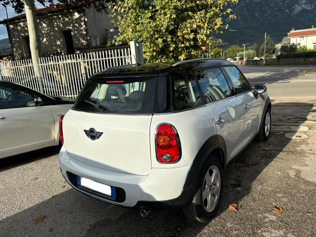 Mini Cooper Countryman Mini 2.0 Cooper D Countryman Automatica