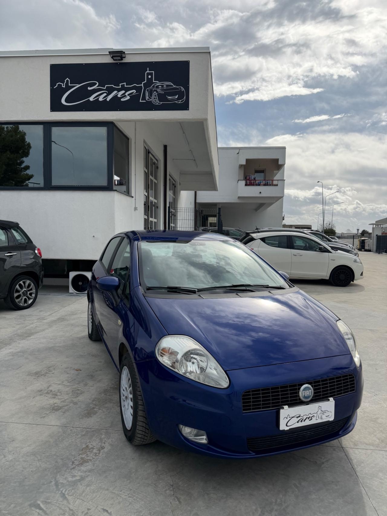 Fiat Grande Punto 1.4 Dynamic automatica