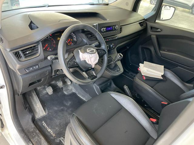 NISSAN Townstar 1.3 130CV VAN PC ACENTA