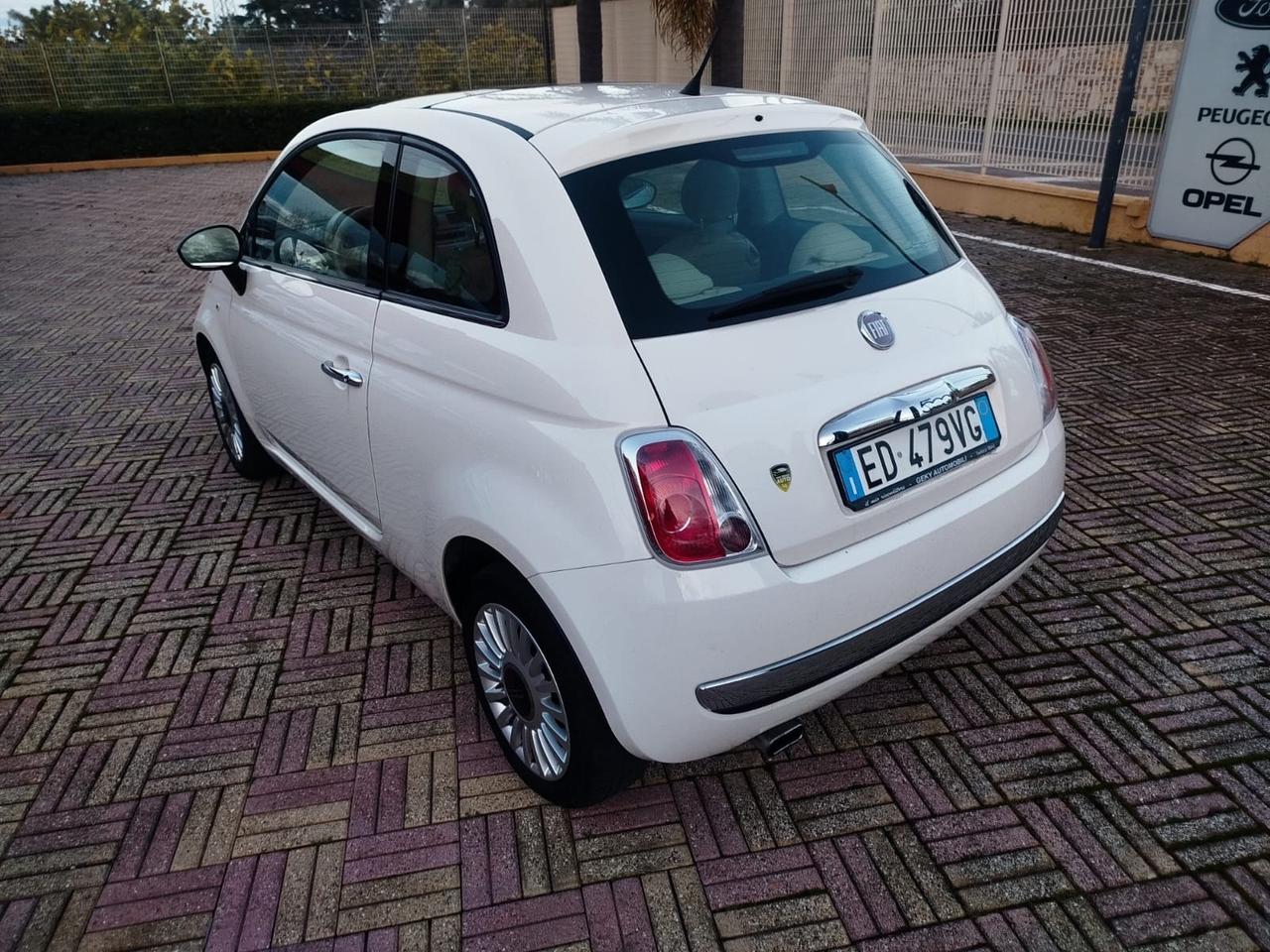 Fiat 500 0.9 TwinAir Turbo by DIESEL