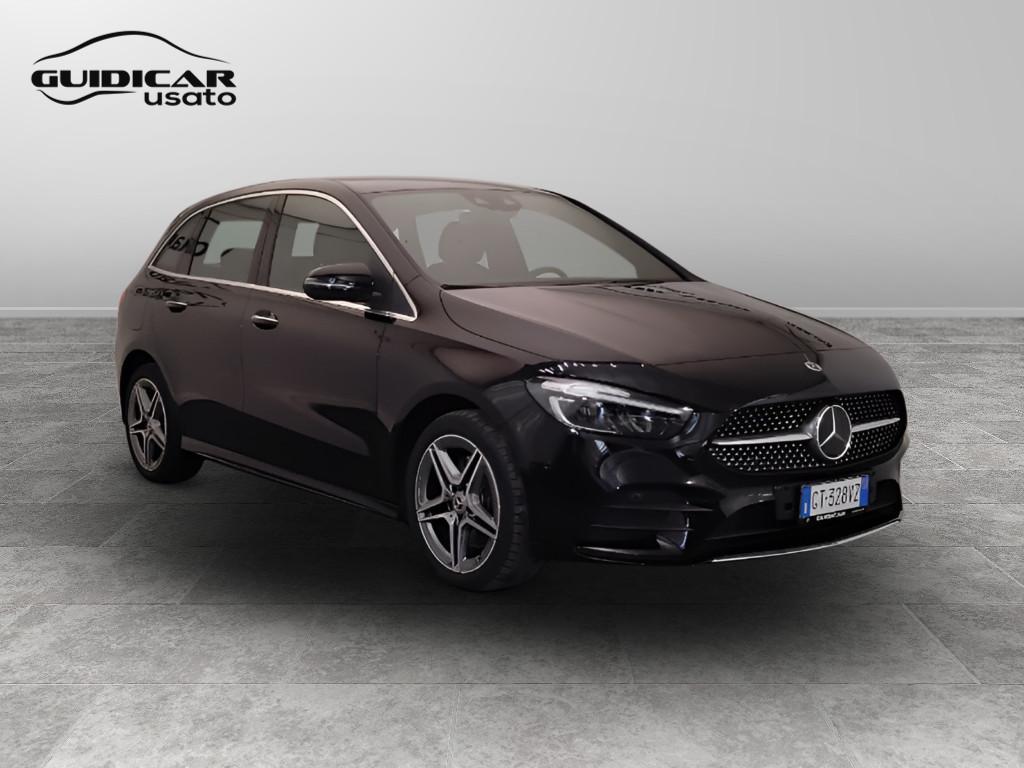 Mercedes-Benz Classe B - W247 2023 - B 250 e phev AMG Line Premium auto