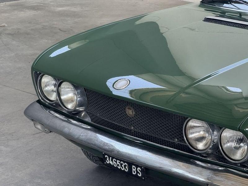 FIAT 124 Coupé 124 SPORT COUPE' 1400 ASI TARGA ORO 2 PROPRIETARI