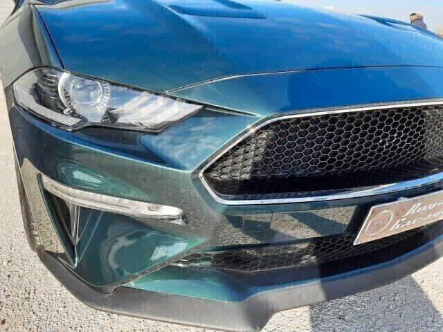 Ford Mustang Fastback 5.0 V8 TiVCT GT Bullitt