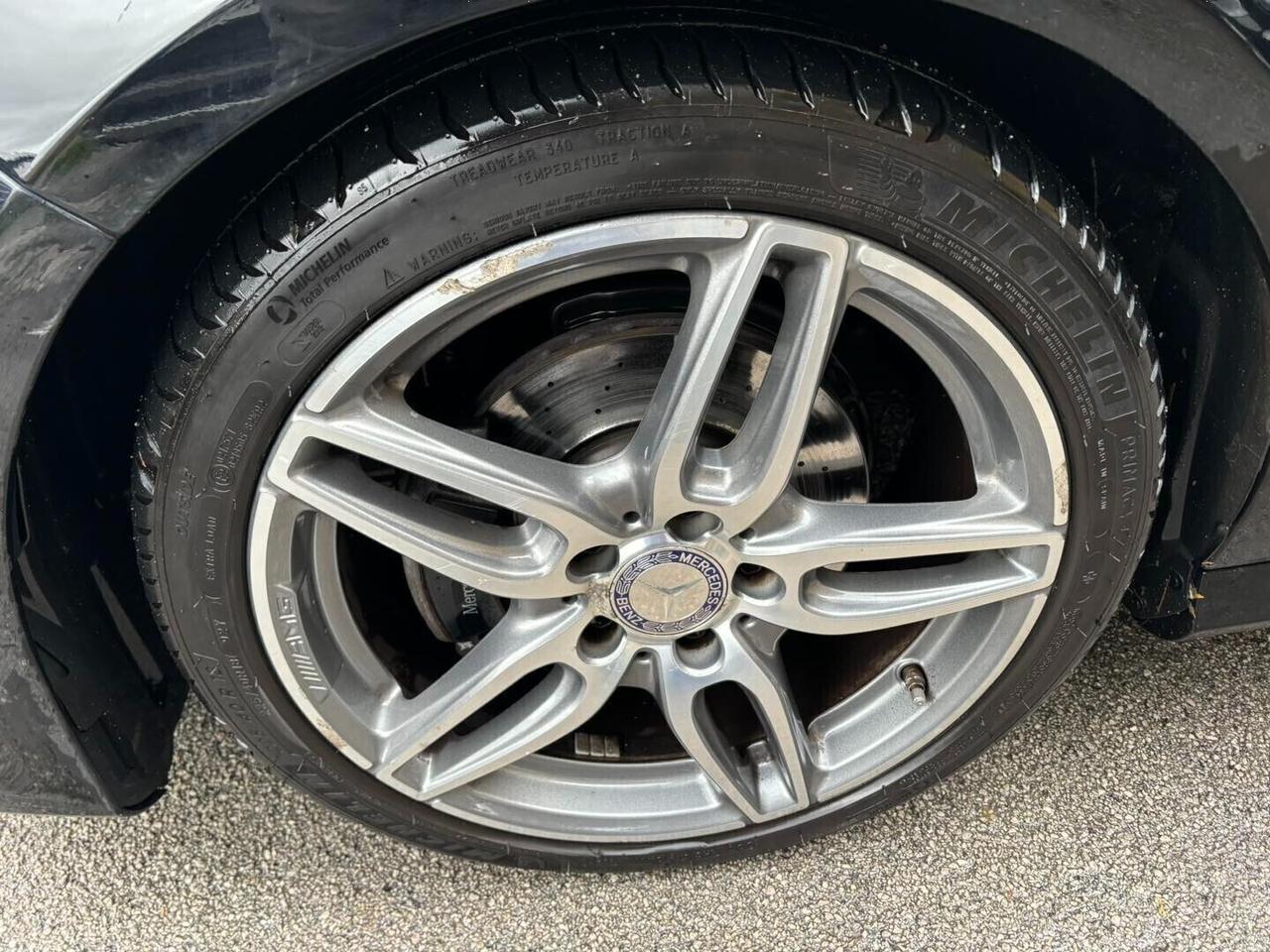 Mercedes-benz CLA 220 d S.W. Automatic Prem