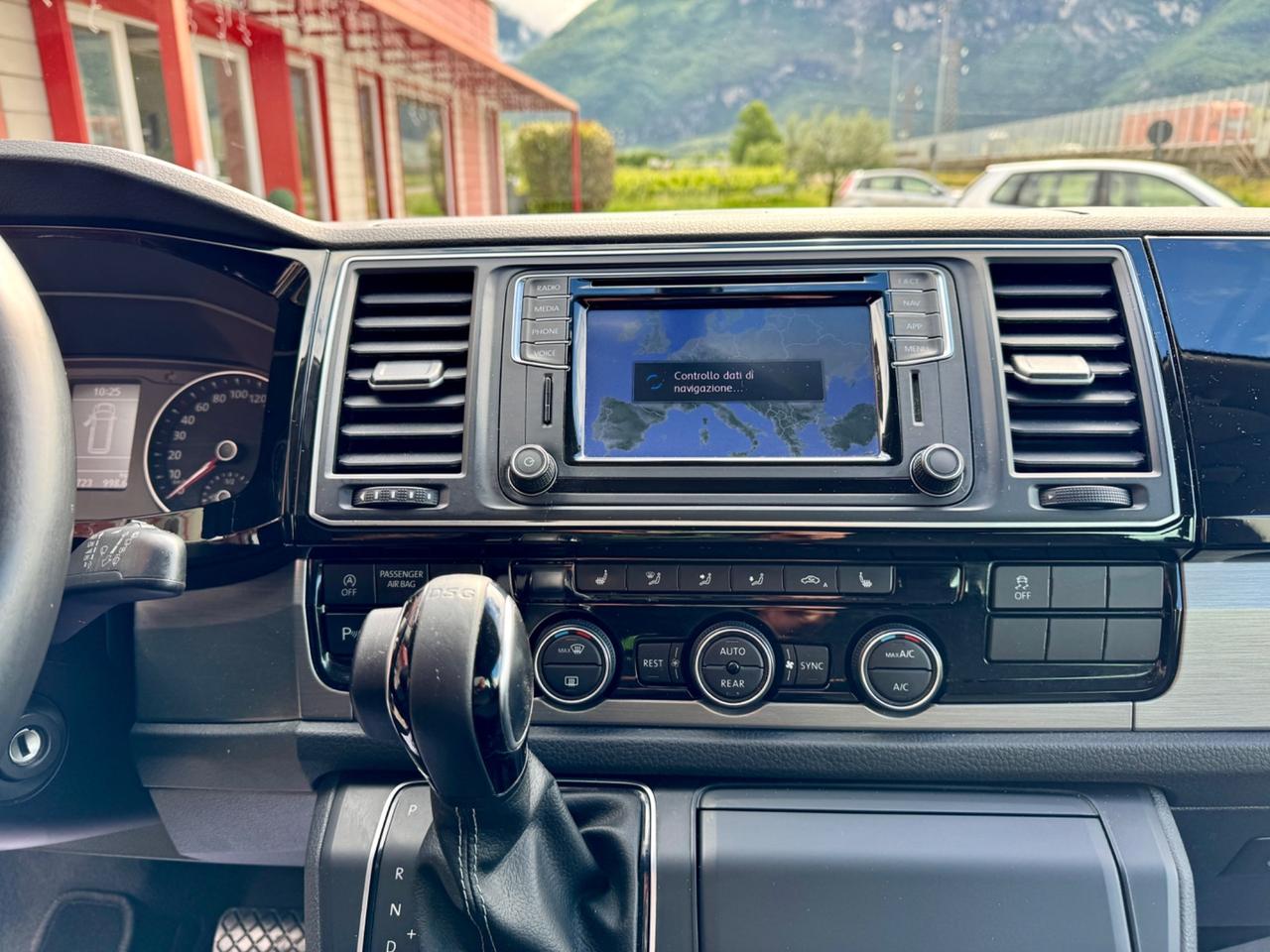Volkswagen California 150 CV - EDITION - WEBASTO - GANCIO