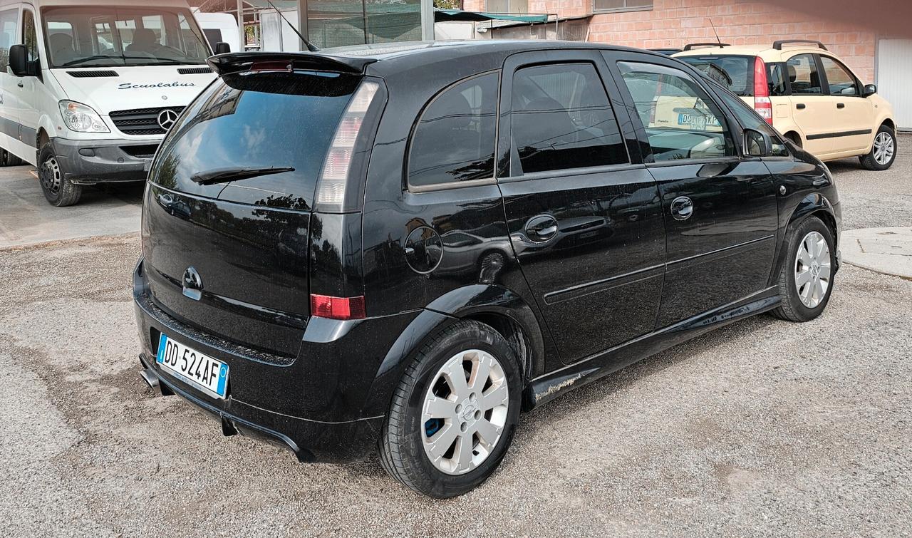 Opel Meriva 1.4 16V Cosmo