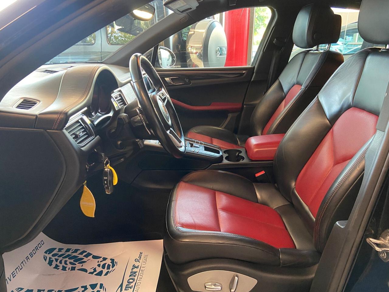 Porsche Macan 3.0 S Diesel