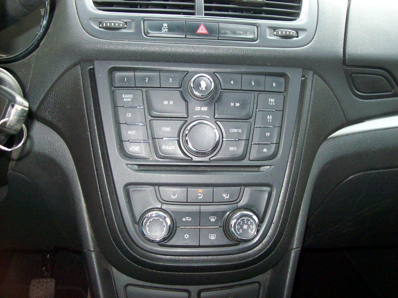 Opel Mokka 1.4 Turbo GPL Tech 140CV 4x2 Cosmo