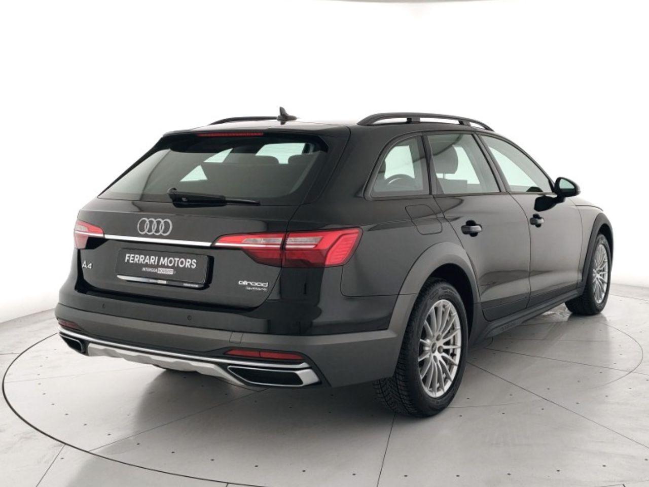 AUDI A4 Allroad 40TDI mhev Business quattro 204cv s-tronic