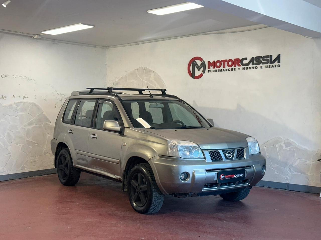 Nissan X-Trail 2.2 dCi Elegance