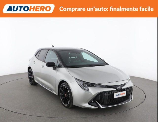 TOYOTA Corolla 2.0 Hybrid GR SPORT