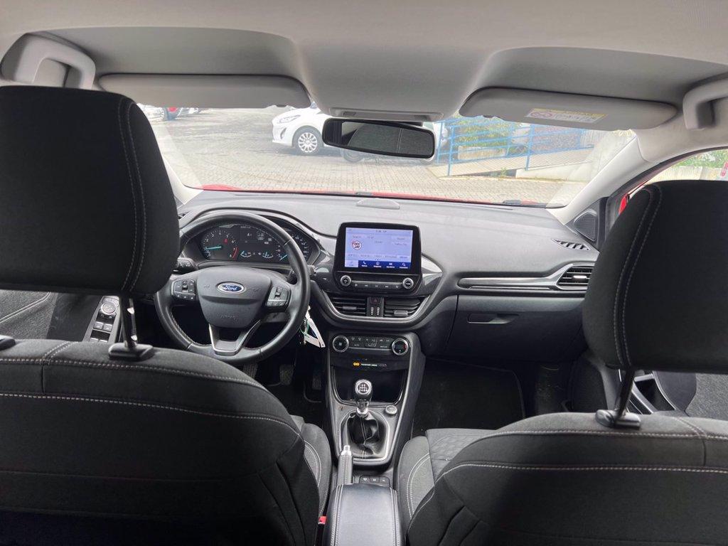 FORD Puma 1.0 EcoBoost Hybrid 125 CV S&S Titanium del 2020