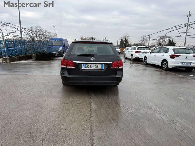 MERCEDES-BENZ E 200 Classe E - W212 SW cdi Executive ER683XT